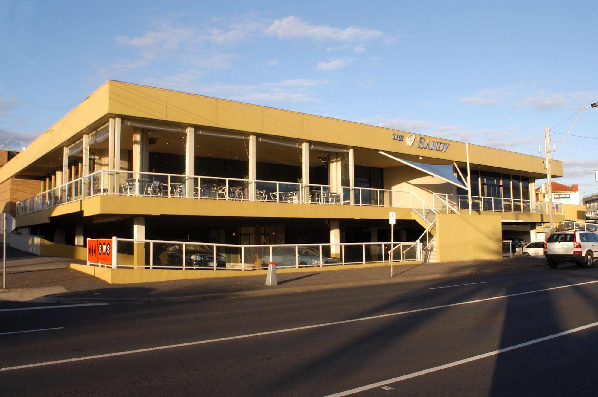 Nightcap At Sandringham Hotel Exterior photo