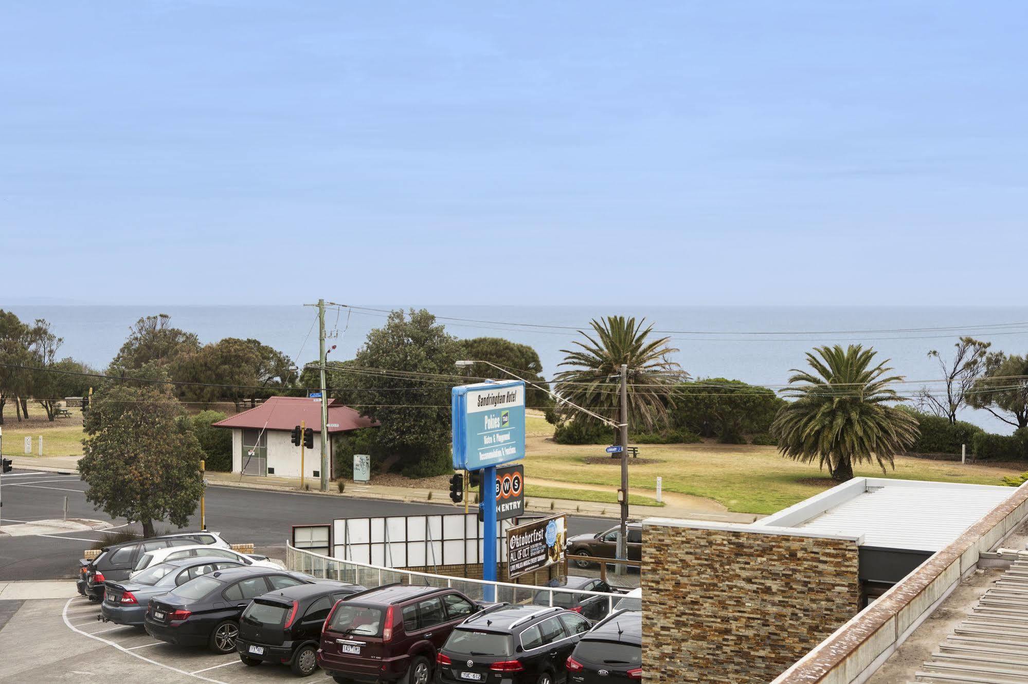 Nightcap At Sandringham Hotel Exterior photo