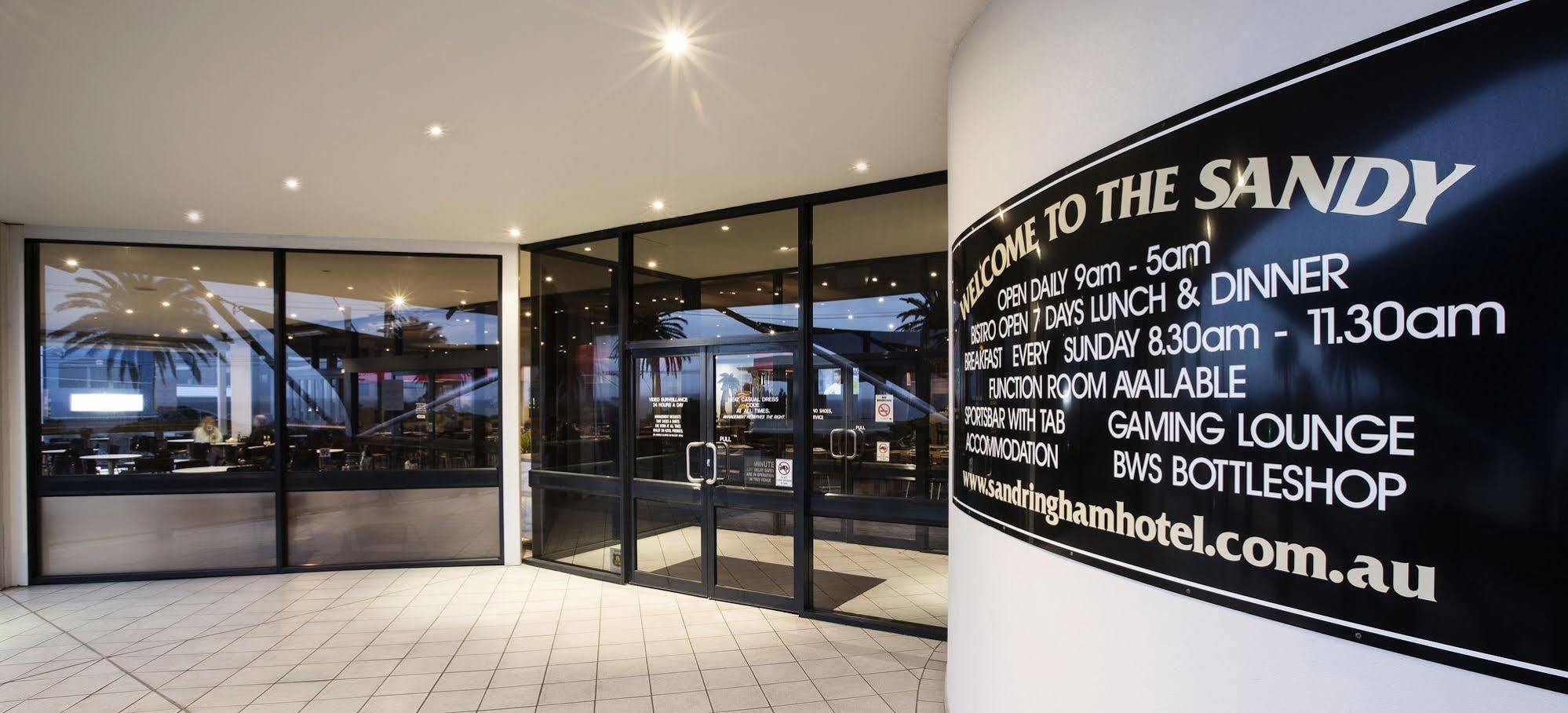 Nightcap At Sandringham Hotel Exterior photo