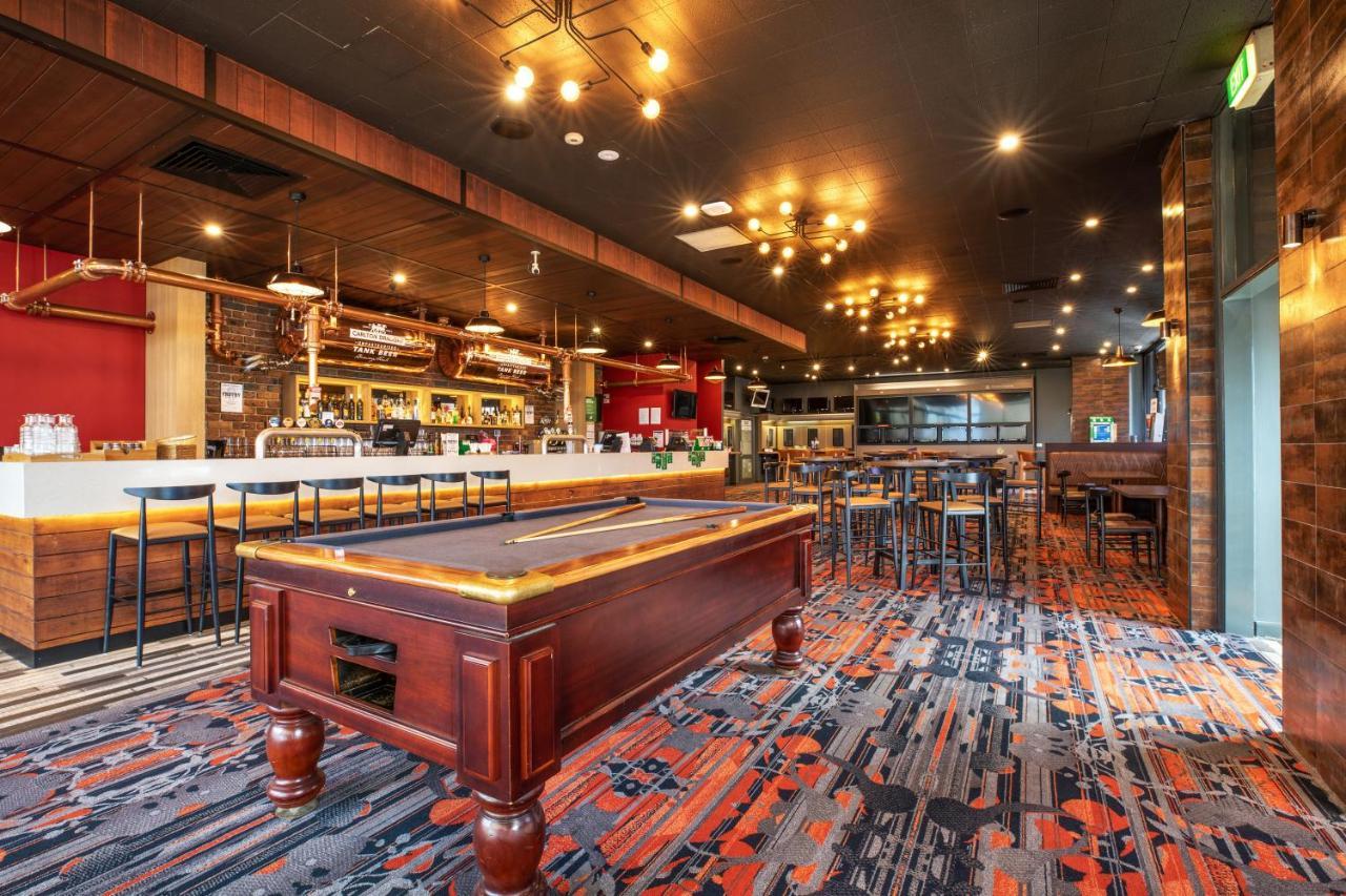 Nightcap At Sandringham Hotel Exterior photo